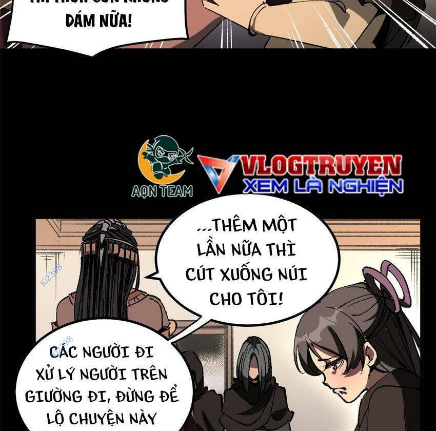 Trưởng Giám Ngục Trông Coi Các Ma Nữ Chap 41 - Next Chap 42