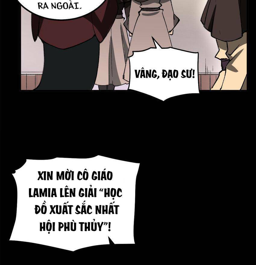 Trưởng Giám Ngục Trông Coi Các Ma Nữ Chap 41 - Next Chap 42