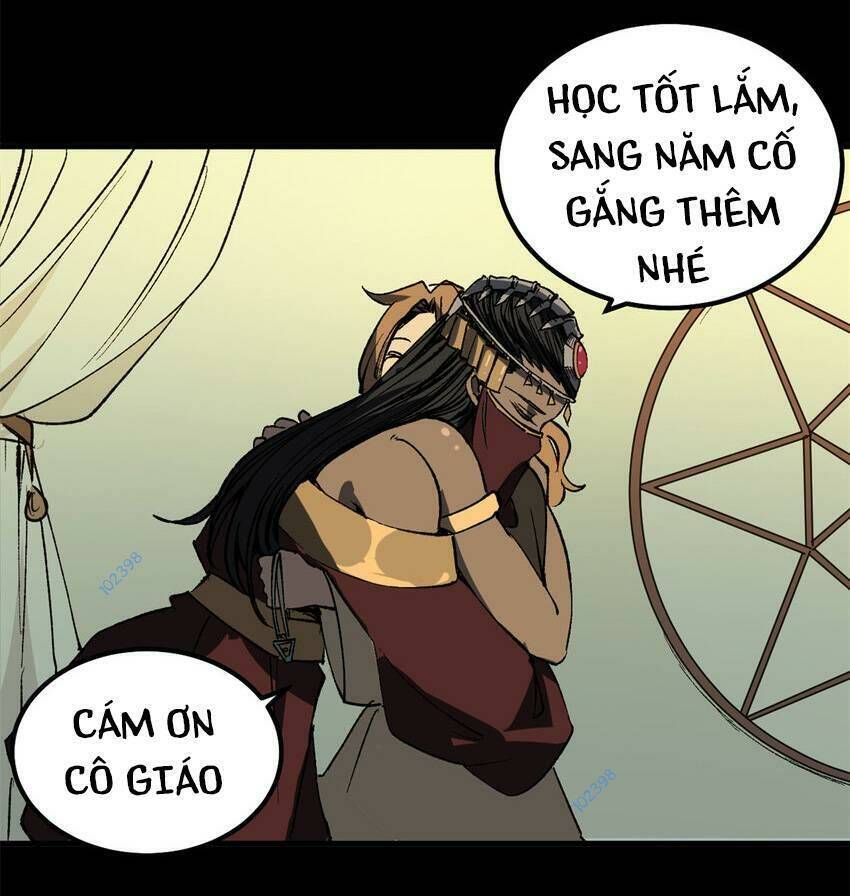 Trưởng Giám Ngục Trông Coi Các Ma Nữ Chap 41 - Next Chap 42