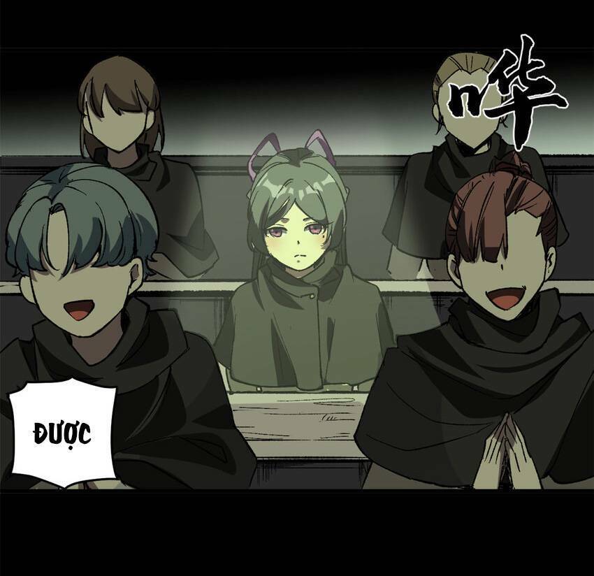 Trưởng Giám Ngục Trông Coi Các Ma Nữ Chap 41 - Next Chap 42