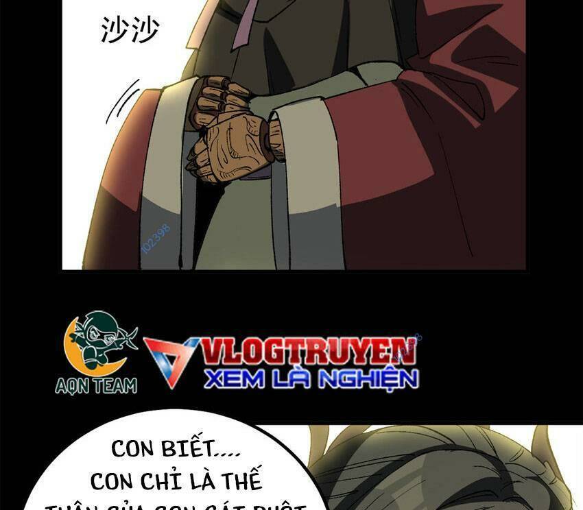 Trưởng Giám Ngục Trông Coi Các Ma Nữ Chap 41 - Next Chap 42