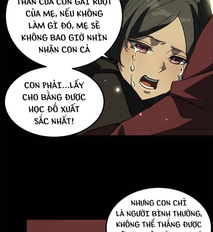 Trưởng Giám Ngục Trông Coi Các Ma Nữ Chap 41 - Next Chap 42