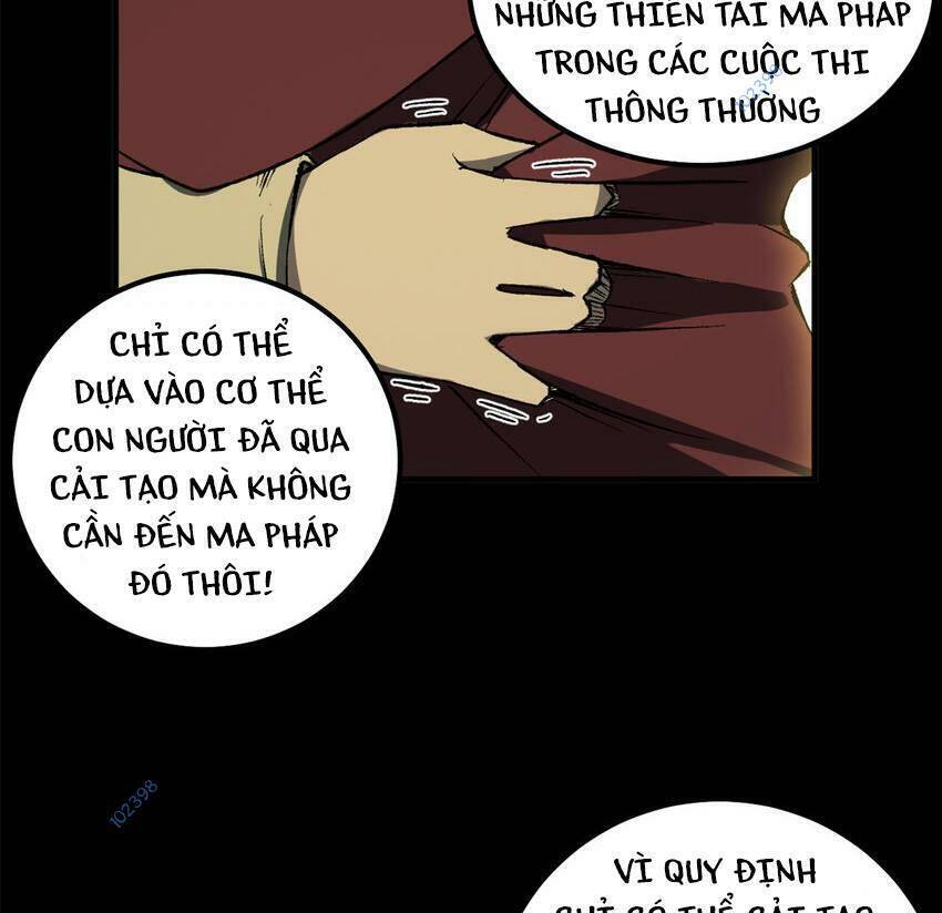 Trưởng Giám Ngục Trông Coi Các Ma Nữ Chap 41 - Next Chap 42