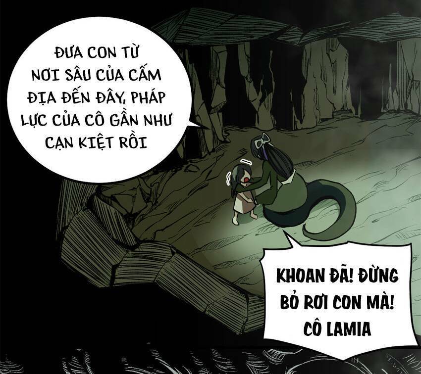 Trưởng Giám Ngục Trông Coi Các Ma Nữ Chap 41 - Next Chap 42