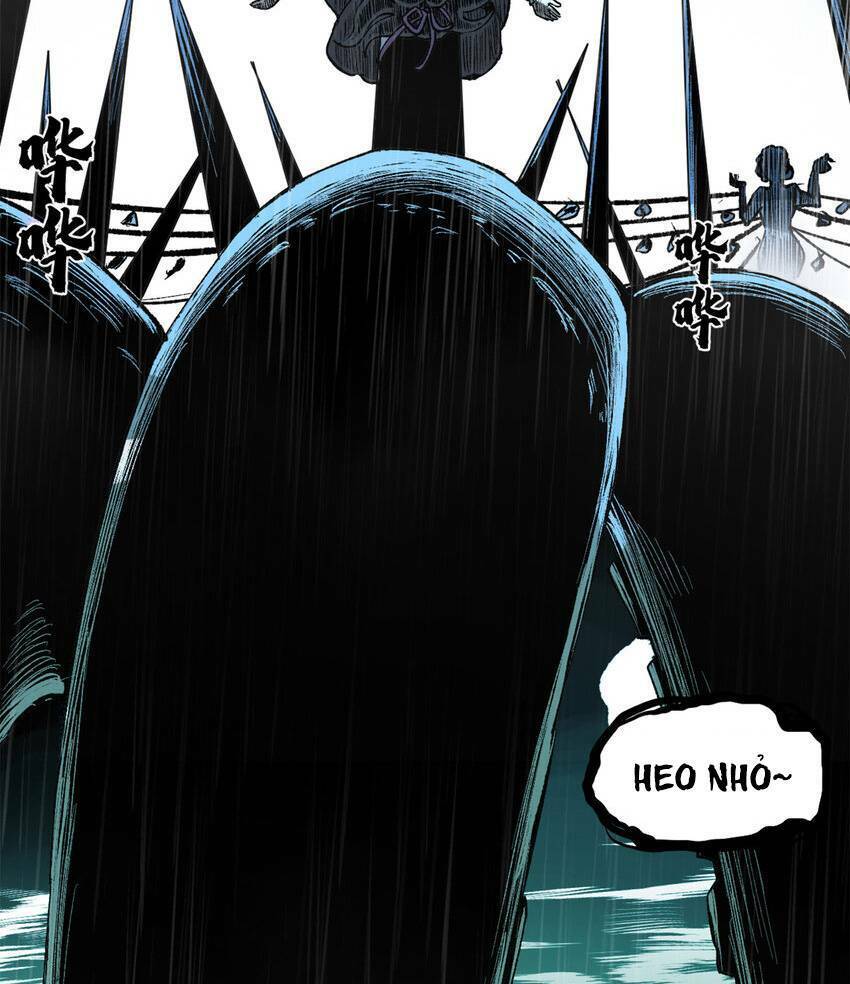 Trưởng Giám Ngục Trông Coi Các Ma Nữ Chap 41 - Next Chap 42