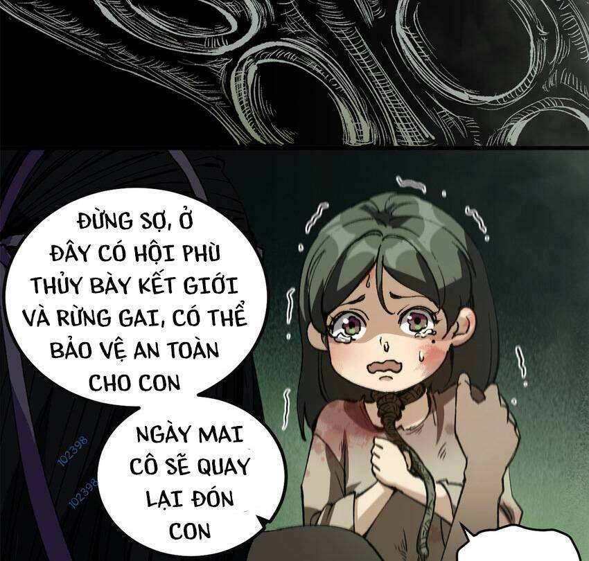 Trưởng Giám Ngục Trông Coi Các Ma Nữ Chap 41 - Next Chap 42