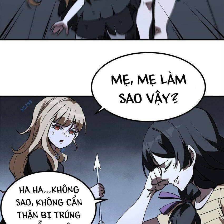 Trưởng Giám Ngục Trông Coi Các Ma Nữ Chap 41 - Next Chap 42