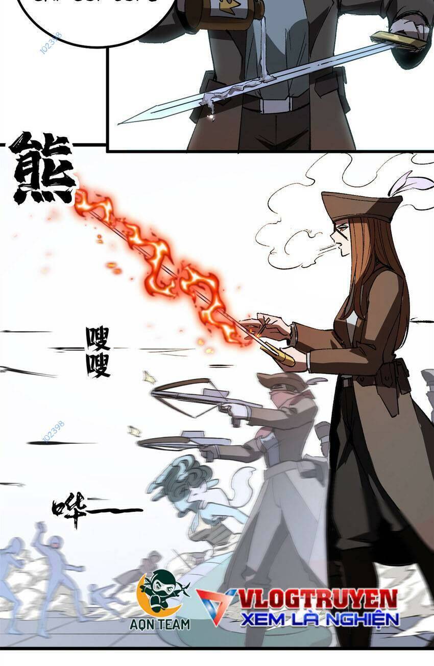 Trưởng Giám Ngục Trông Coi Các Ma Nữ Chap 41 - Next Chap 42