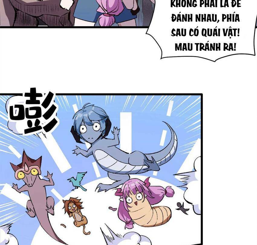 Trưởng Giám Ngục Trông Coi Các Ma Nữ Chap 42 - Next Chap 43
