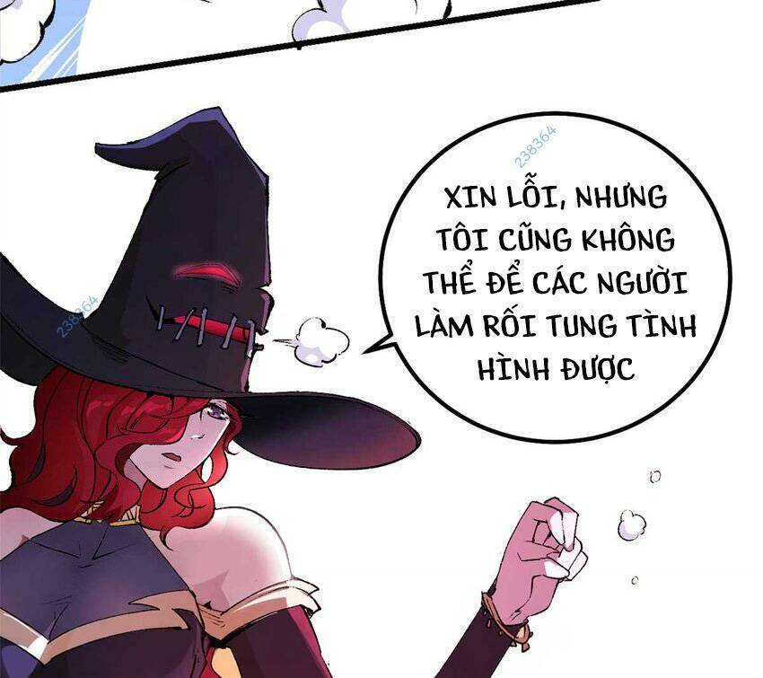 Trưởng Giám Ngục Trông Coi Các Ma Nữ Chap 42 - Next Chap 43
