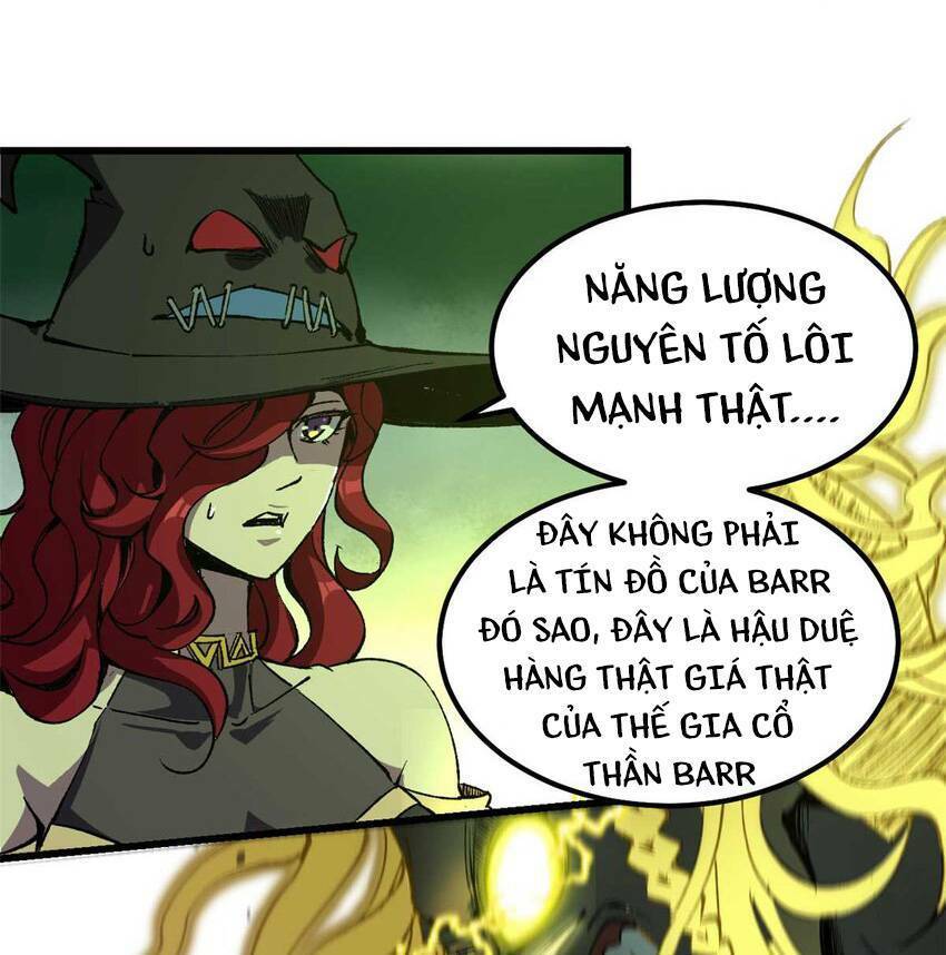 Trưởng Giám Ngục Trông Coi Các Ma Nữ Chap 42 - Next Chap 43