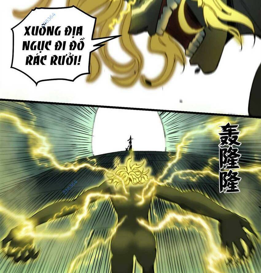 Trưởng Giám Ngục Trông Coi Các Ma Nữ Chap 42 - Next Chap 43