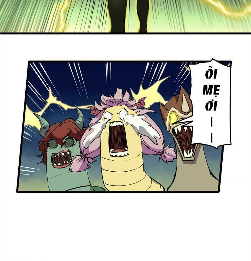 Trưởng Giám Ngục Trông Coi Các Ma Nữ Chap 42 - Next Chap 43