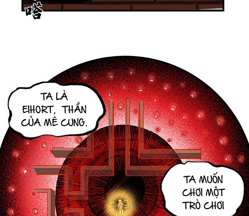 Trưởng Giám Ngục Trông Coi Các Ma Nữ Chap 42 - Next Chap 43