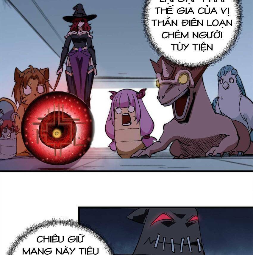 Trưởng Giám Ngục Trông Coi Các Ma Nữ Chap 42 - Next Chap 43