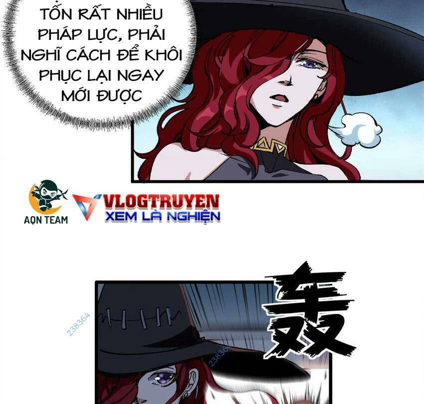 Trưởng Giám Ngục Trông Coi Các Ma Nữ Chap 42 - Next Chap 43