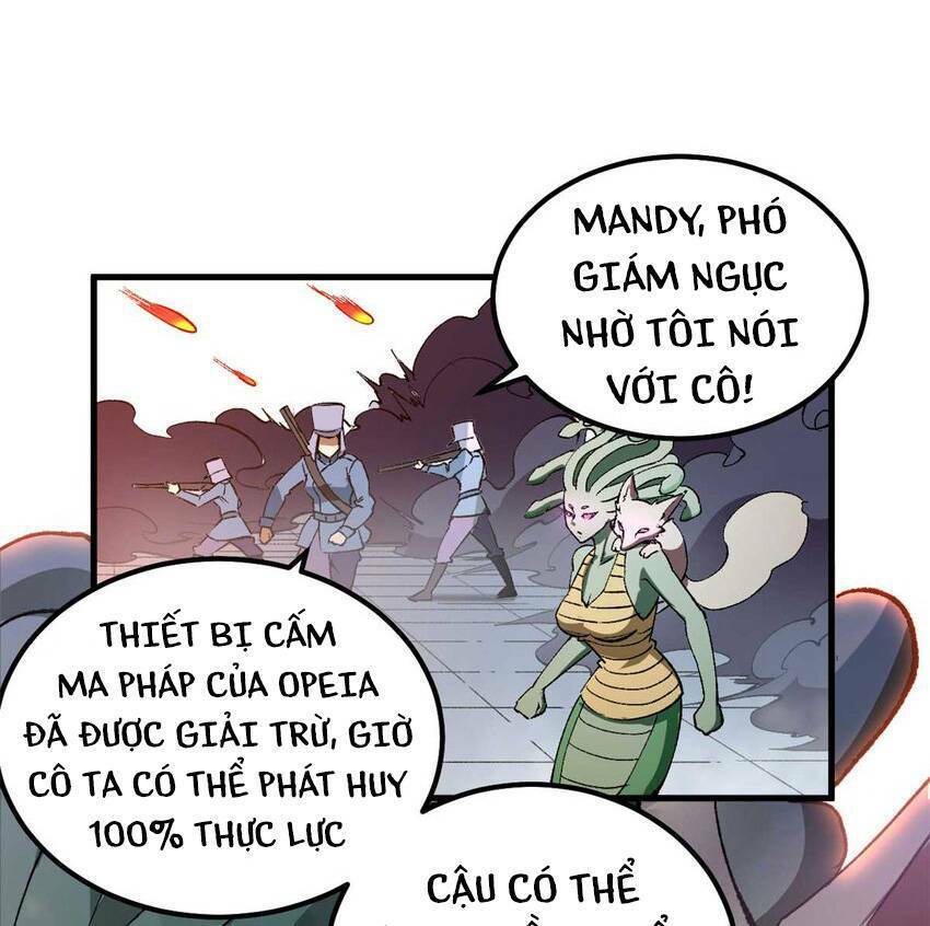 Trưởng Giám Ngục Trông Coi Các Ma Nữ Chap 42 - Next Chap 43