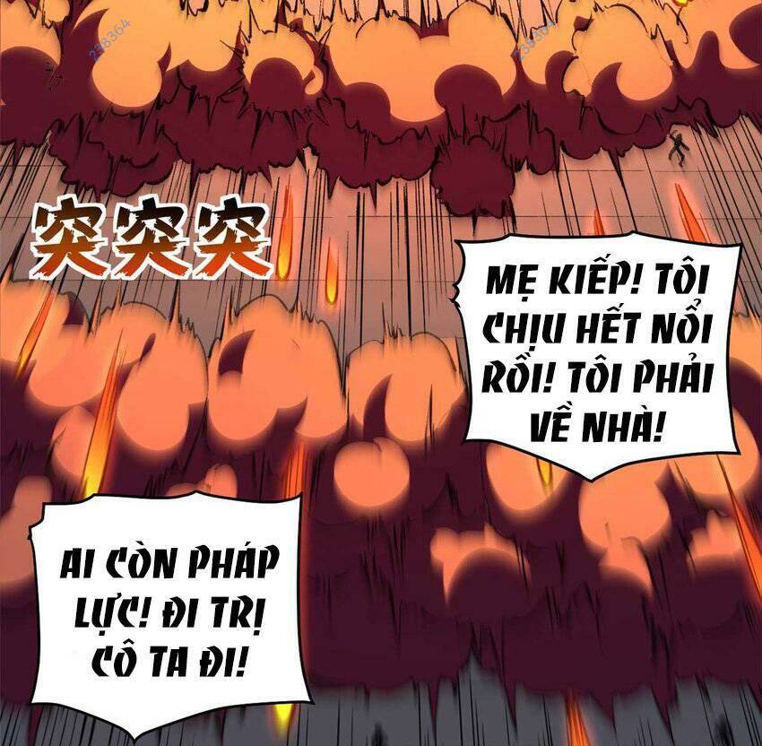 Trưởng Giám Ngục Trông Coi Các Ma Nữ Chap 42 - Next Chap 43