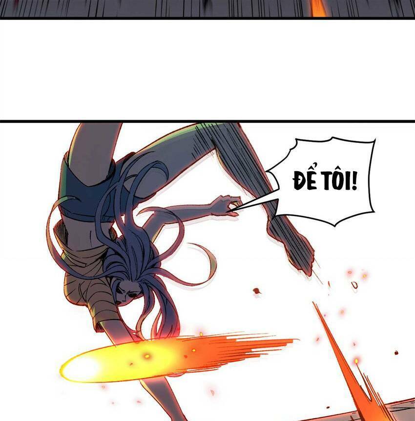 Trưởng Giám Ngục Trông Coi Các Ma Nữ Chap 42 - Next Chap 43