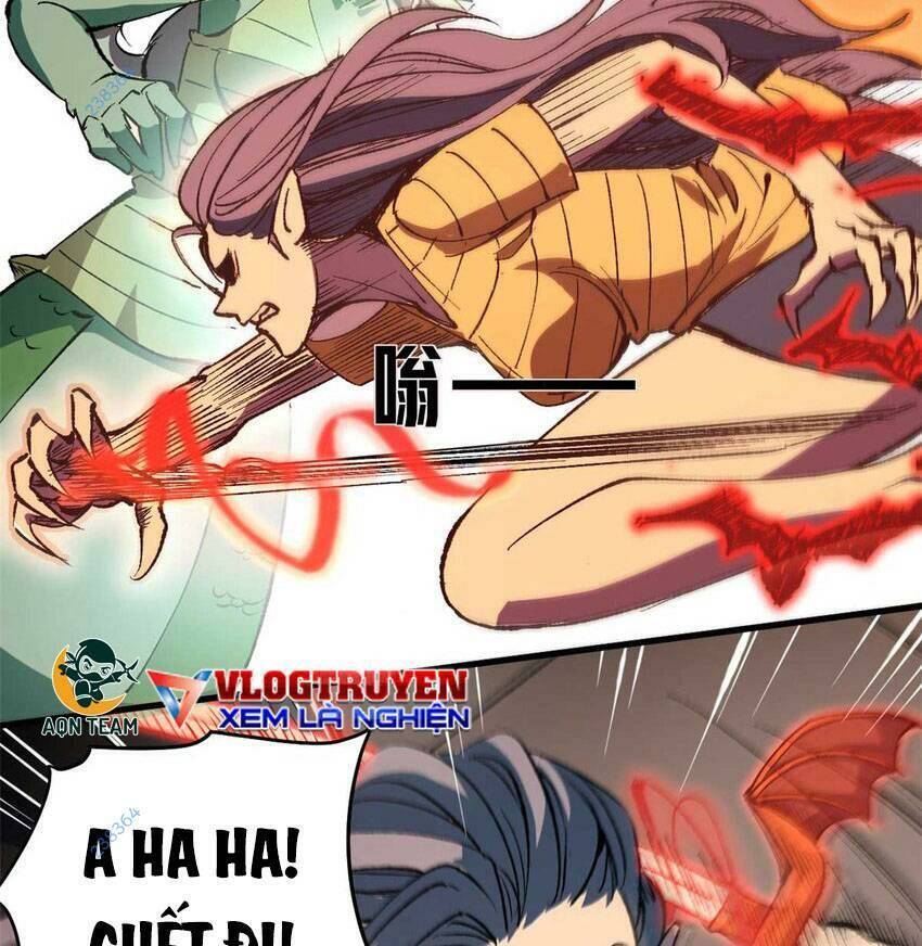 Trưởng Giám Ngục Trông Coi Các Ma Nữ Chap 42 - Next Chap 43