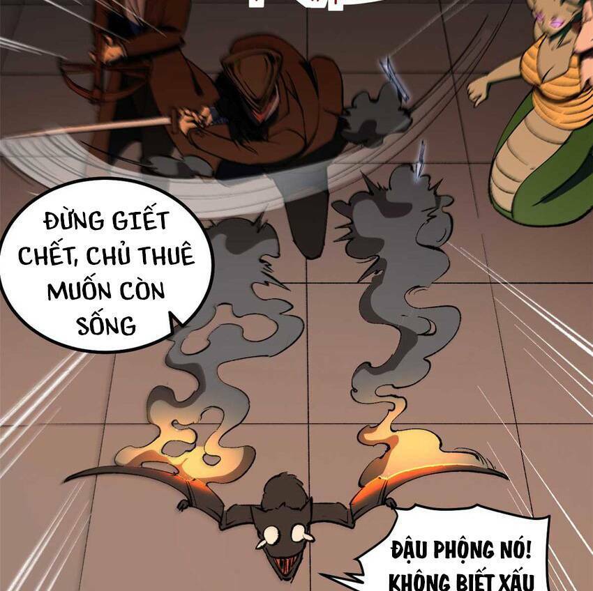 Trưởng Giám Ngục Trông Coi Các Ma Nữ Chap 42 - Next Chap 43