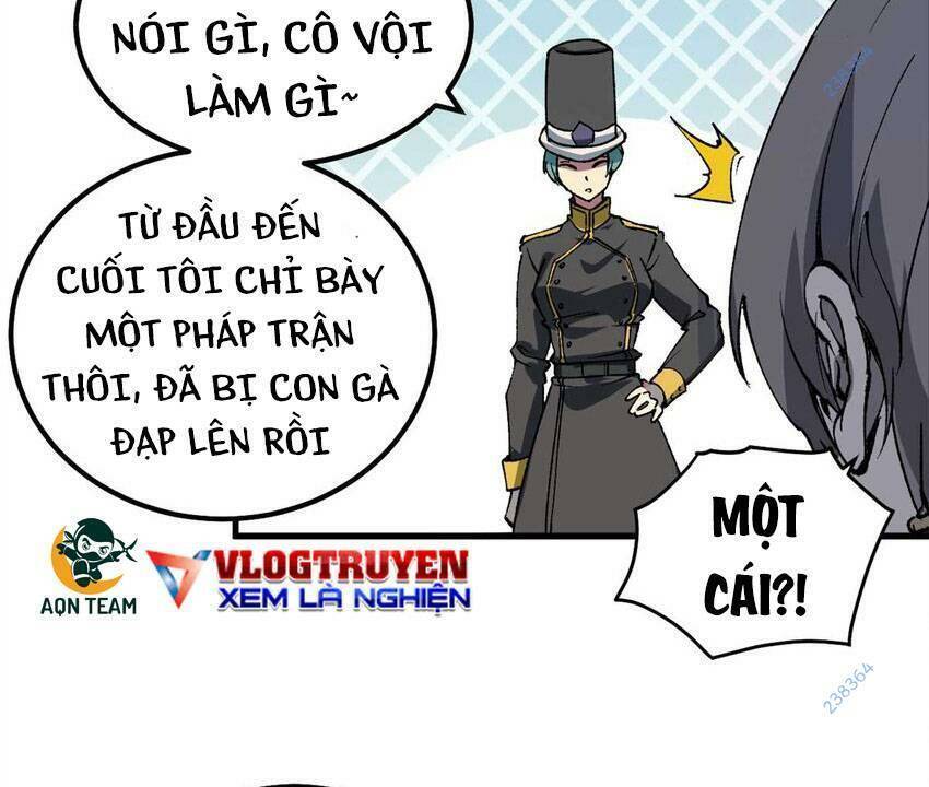 Trưởng Giám Ngục Trông Coi Các Ma Nữ Chap 42 - Next Chap 43