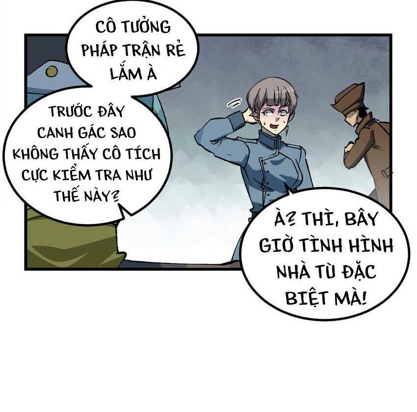 Trưởng Giám Ngục Trông Coi Các Ma Nữ Chap 42 - Next Chap 43