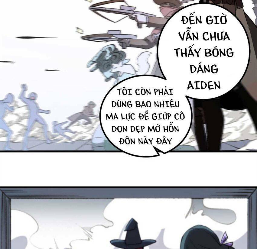 Trưởng Giám Ngục Trông Coi Các Ma Nữ Chap 42 - Next Chap 43