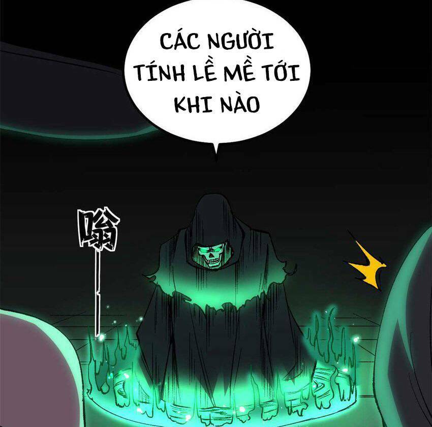 Trưởng Giám Ngục Trông Coi Các Ma Nữ Chap 42 - Next Chap 43
