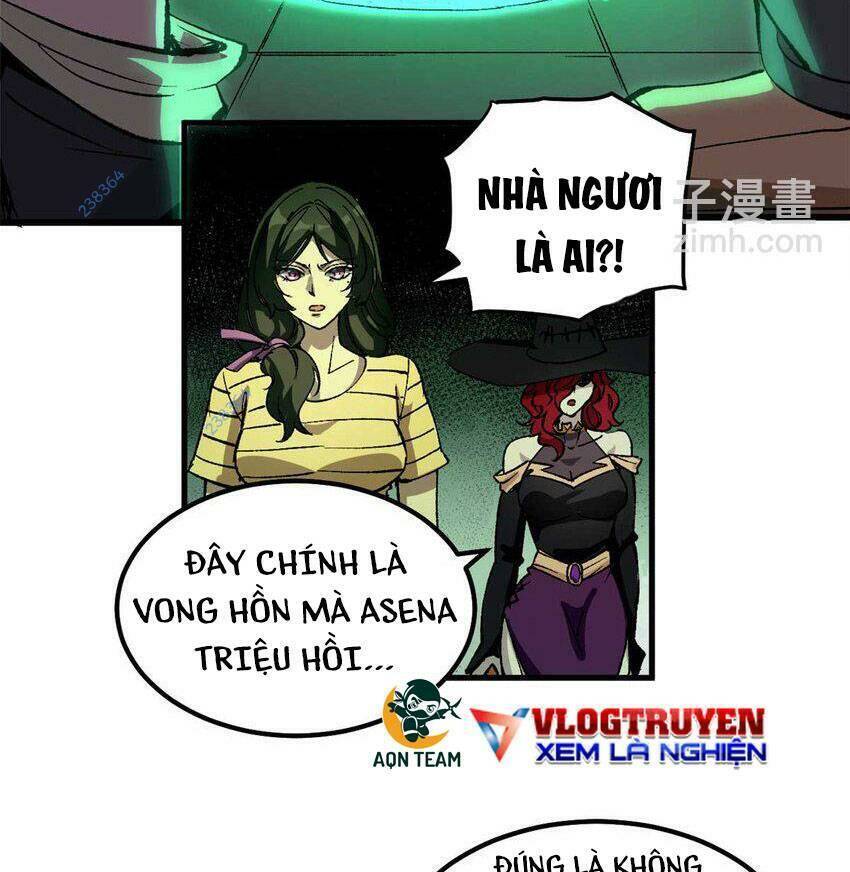 Trưởng Giám Ngục Trông Coi Các Ma Nữ Chap 42 - Next Chap 43