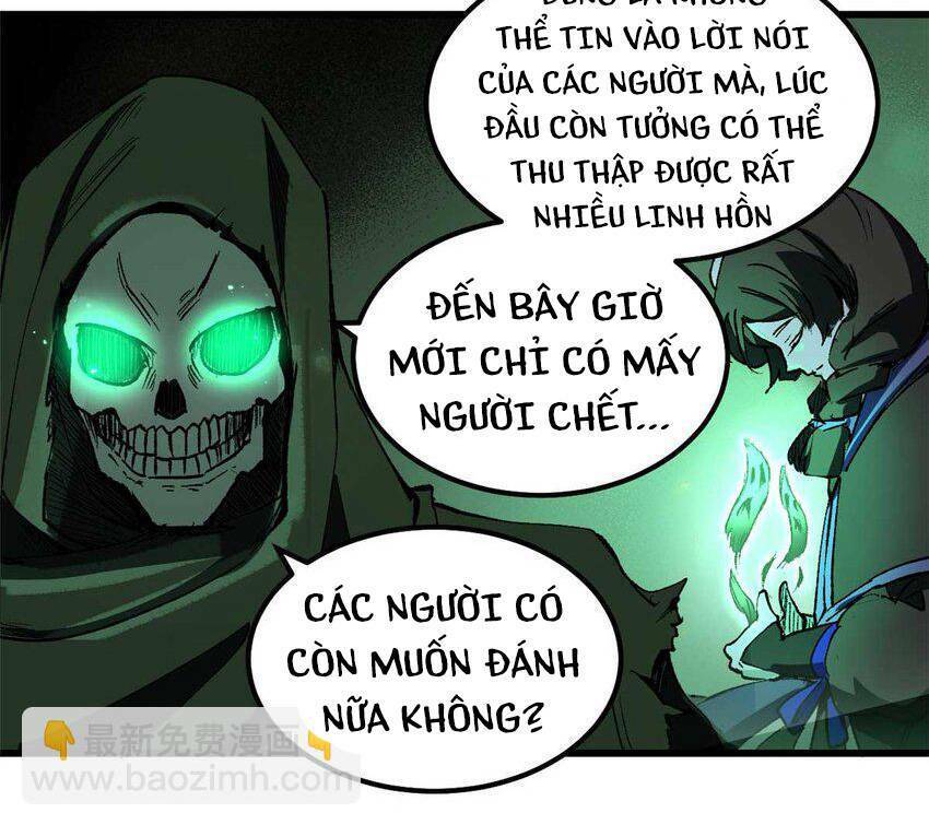 Trưởng Giám Ngục Trông Coi Các Ma Nữ Chap 42 - Next Chap 43