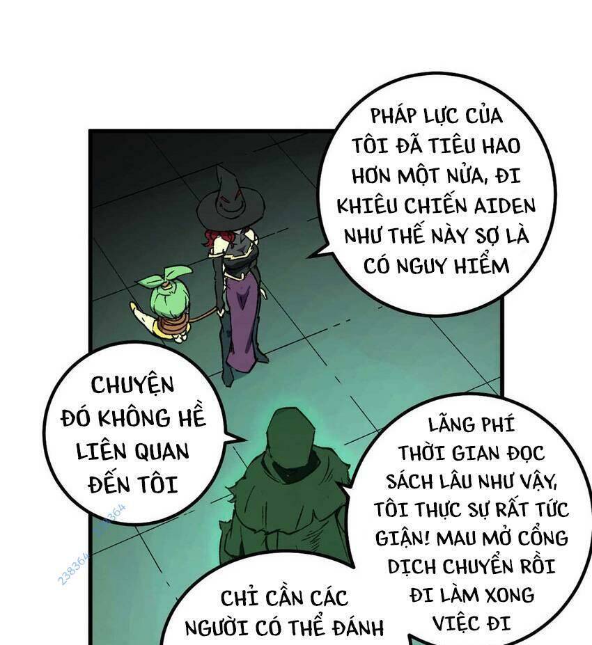 Trưởng Giám Ngục Trông Coi Các Ma Nữ Chap 42 - Next Chap 43