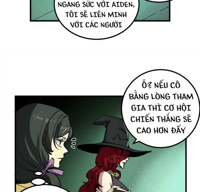 Trưởng Giám Ngục Trông Coi Các Ma Nữ Chap 42 - Next Chap 43