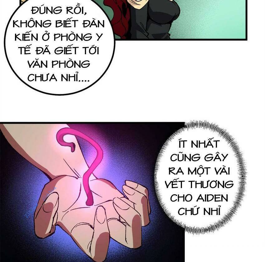 Trưởng Giám Ngục Trông Coi Các Ma Nữ Chap 42 - Next Chap 43