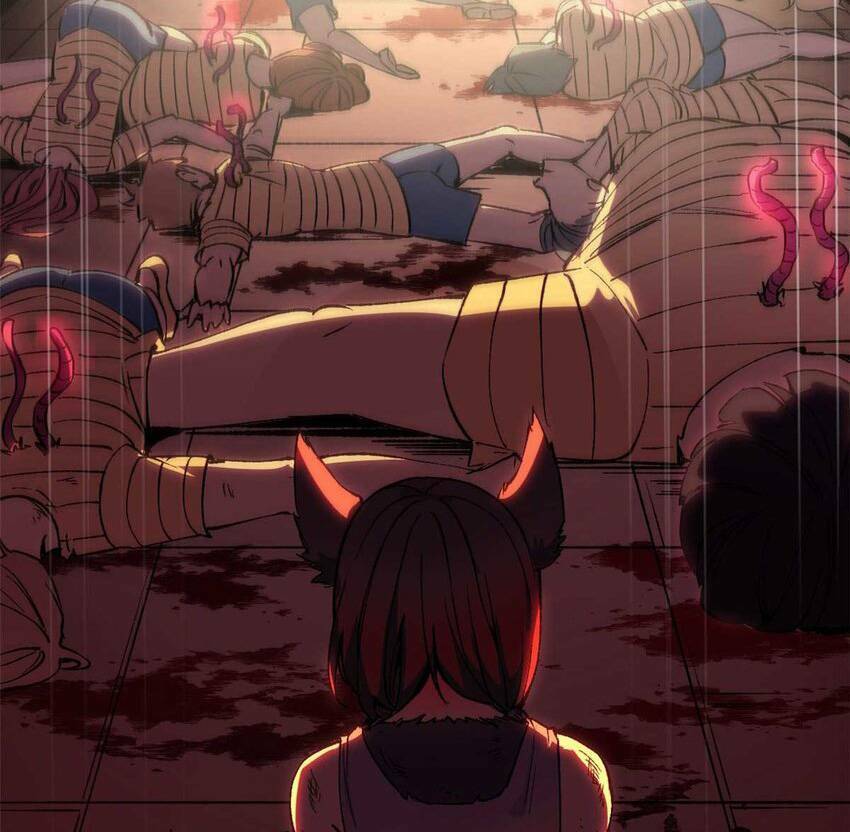Trưởng Giám Ngục Trông Coi Các Ma Nữ Chap 42 - Next Chap 43