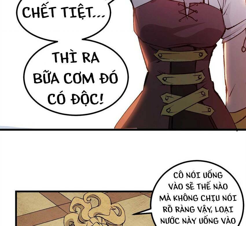 Trưởng Giám Ngục Trông Coi Các Ma Nữ Chap 42 - Next Chap 43