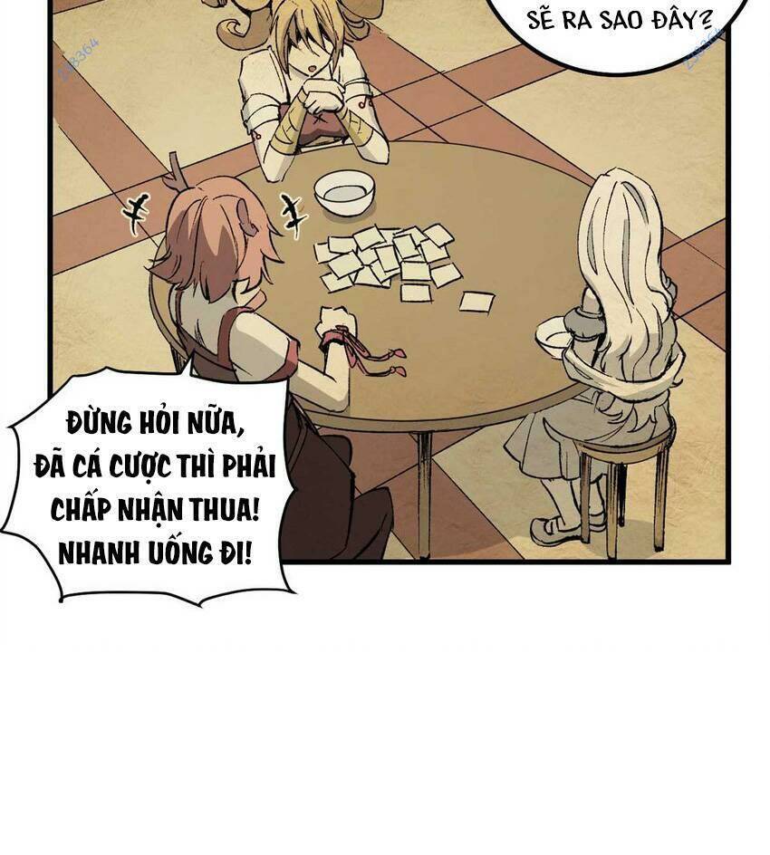 Trưởng Giám Ngục Trông Coi Các Ma Nữ Chap 42 - Next Chap 43