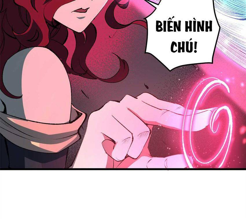 Trưởng Giám Ngục Trông Coi Các Ma Nữ Chap 42 - Next Chap 43