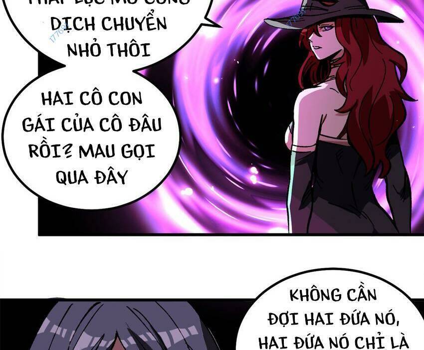 Trưởng Giám Ngục Trông Coi Các Ma Nữ Chap 43 - Next Chap 44