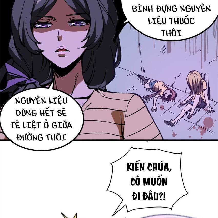 Trưởng Giám Ngục Trông Coi Các Ma Nữ Chap 43 - Next Chap 44