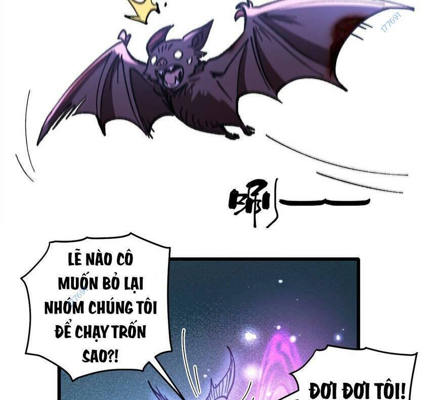 Trưởng Giám Ngục Trông Coi Các Ma Nữ Chap 43 - Next Chap 44