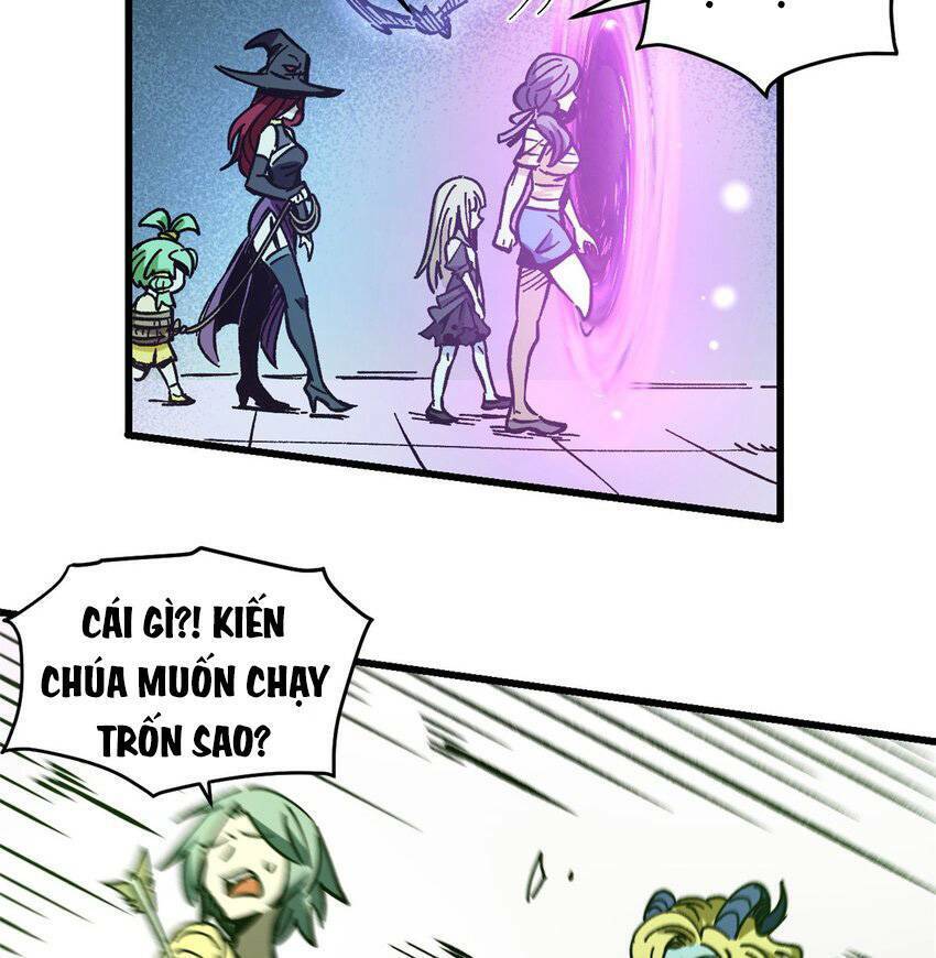 Trưởng Giám Ngục Trông Coi Các Ma Nữ Chap 43 - Next Chap 44