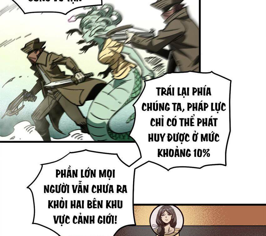 Trưởng Giám Ngục Trông Coi Các Ma Nữ Chap 43 - Next Chap 44