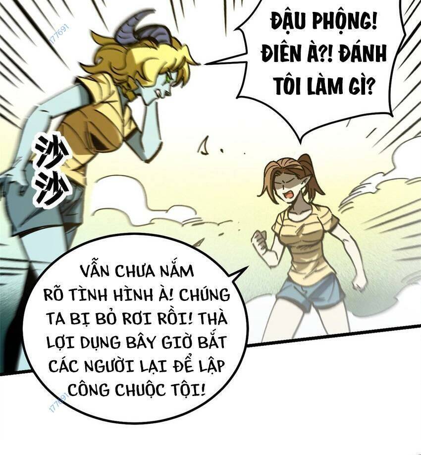 Trưởng Giám Ngục Trông Coi Các Ma Nữ Chap 43 - Next Chap 44