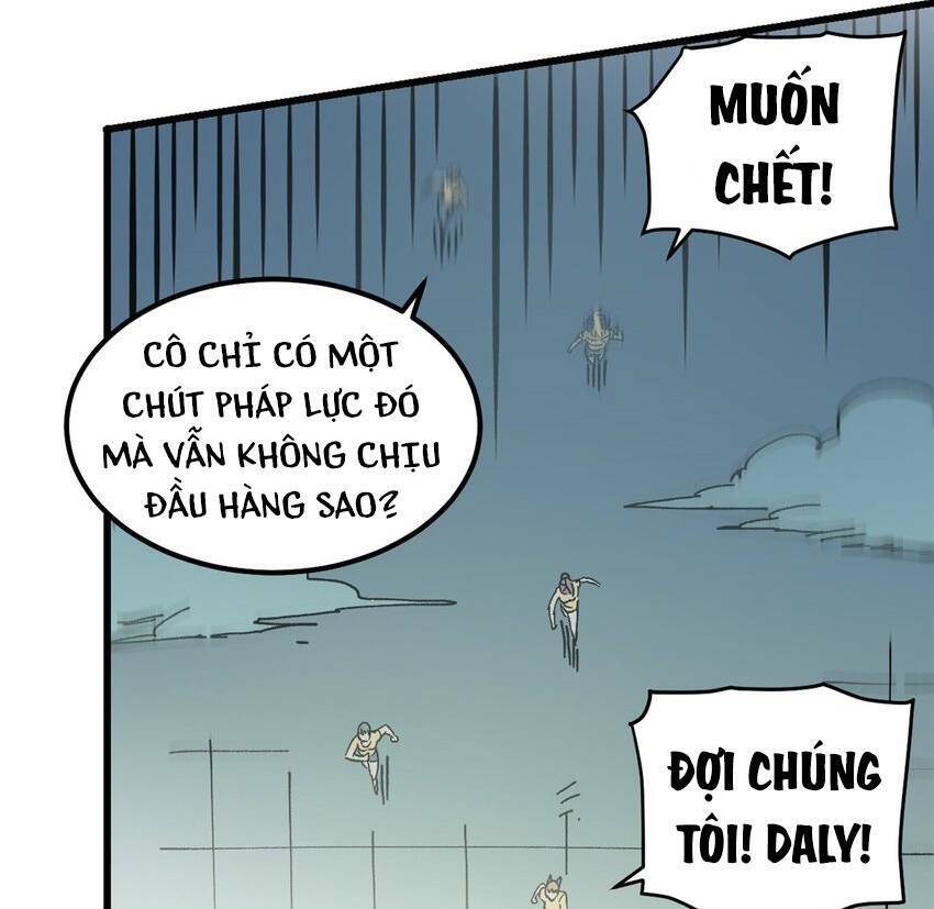 Trưởng Giám Ngục Trông Coi Các Ma Nữ Chap 43 - Next Chap 44