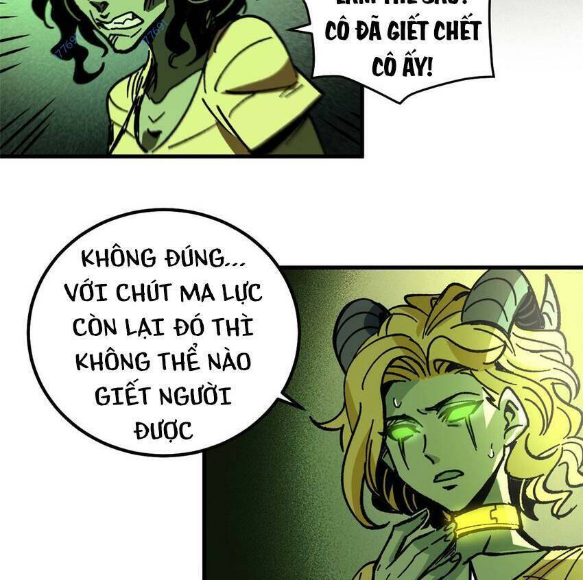 Trưởng Giám Ngục Trông Coi Các Ma Nữ Chap 43 - Next Chap 44