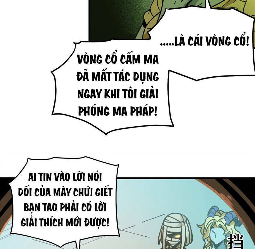 Trưởng Giám Ngục Trông Coi Các Ma Nữ Chap 43 - Next Chap 44