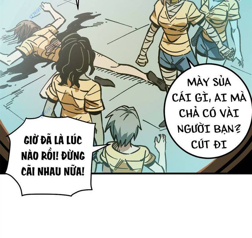Trưởng Giám Ngục Trông Coi Các Ma Nữ Chap 43 - Next Chap 44