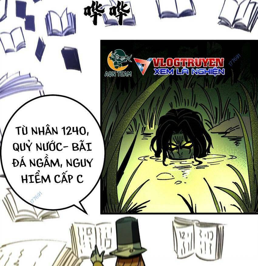Trưởng Giám Ngục Trông Coi Các Ma Nữ Chap 43 - Next Chap 44