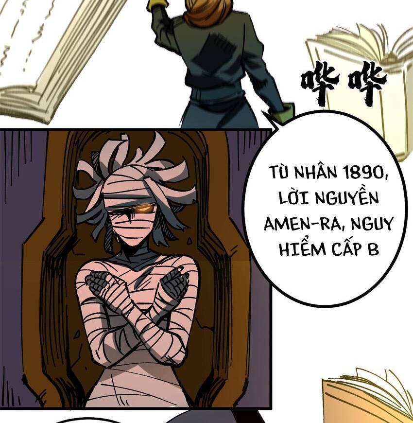 Trưởng Giám Ngục Trông Coi Các Ma Nữ Chap 43 - Next Chap 44